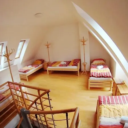 Prázdninový dům Garni 7