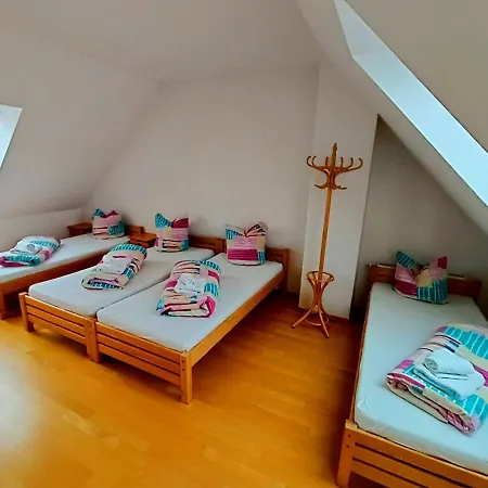 Prázdninový dům Garni 7 Bovec