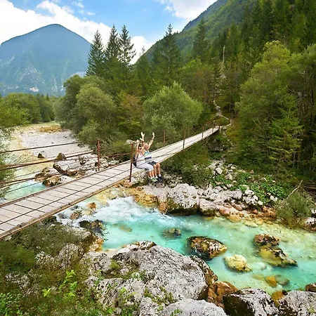 Garni 7 Prázdninový dům Bovec