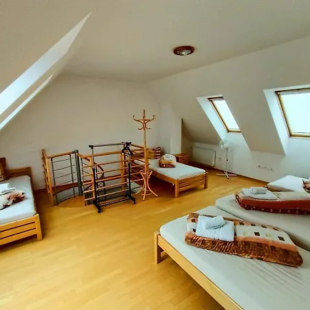 Garni 7 Prázdninový dům