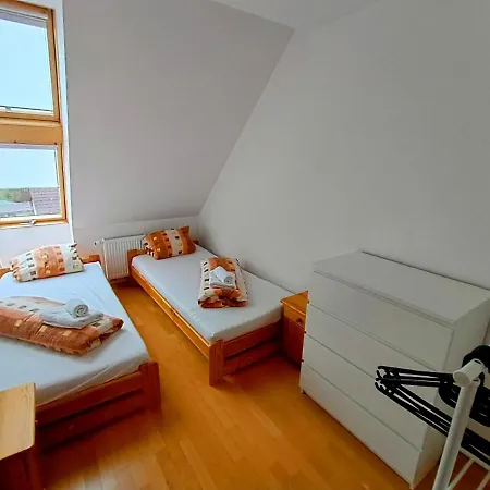 Garni 7 Prázdninový dům