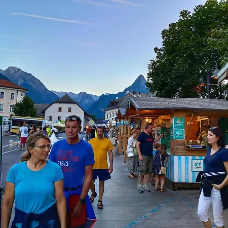 Prázdninový dům Garni 7 Bovec